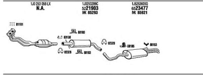FONOS set10048 -