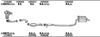 FONOS szh16074d -