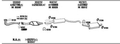 FONOS vh21010 -  