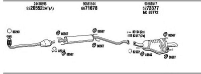 FONOS vh25007 -