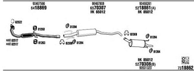 FONOS vh30009 -