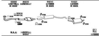 FONOS vh30010 -  