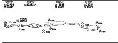 FONOS vh30012 -