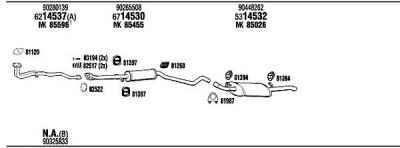 FONOS vh50920a -