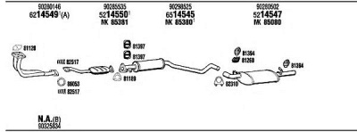 FONOS vh50921 -  