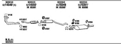 FONOS vh50923 -  