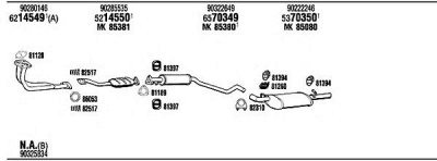 FONOS vh50924 -  