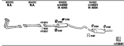 FONOS vh50925b -  