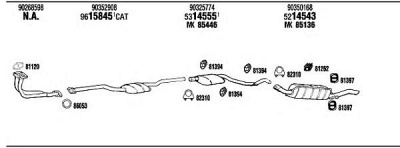 FONOS vh50929 -  
