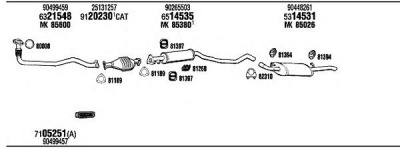 FONOS vh50931 -