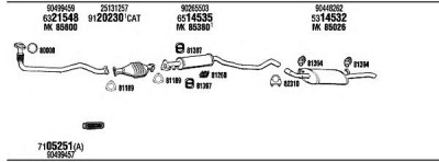 FONOS vh50932 -