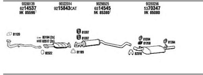 FONOS vh50938 -  