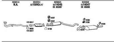 FONOS vh50939 -  