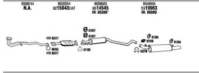 FONOS vh50949 -  