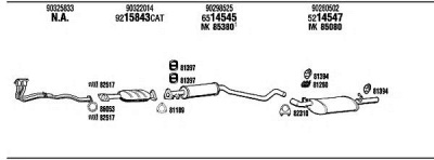FONOS vh50958 -
