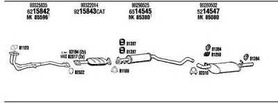 FONOS vh50964 -