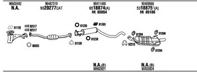 FONOS vh50967 -