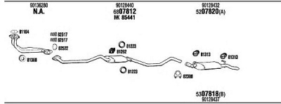 FONOS vh52016b -