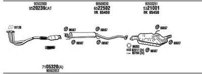 FONOS vh53007 -  