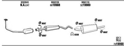 FONOS vh53023 -