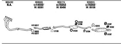 FONOS vh60002 -