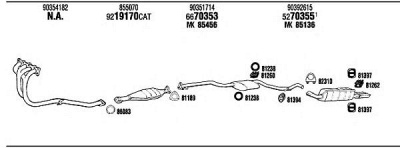 FONOS vh60003 -