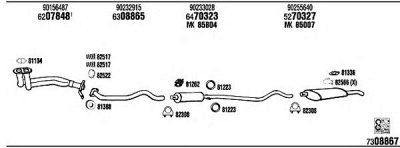 FONOS vh86205 -  