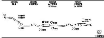 FONOS vh86213 -
