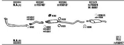 FONOS vh86232 -  