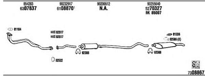 FONOS vh86912 -