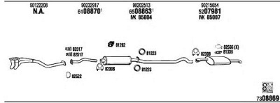 FONOS vh86913 -