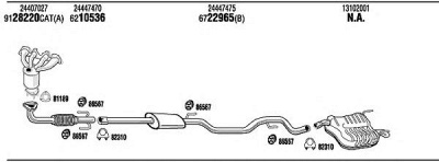 FONOS vhh16532ba -  