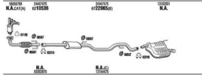 FONOS vhh16532bb -