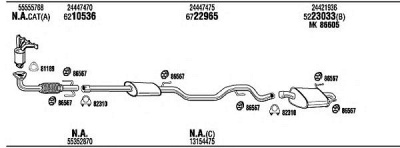 FONOS vhh16874ab -  