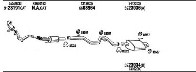 FONOS vhh18128aa -
