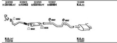 FONOS vhh18128ba -