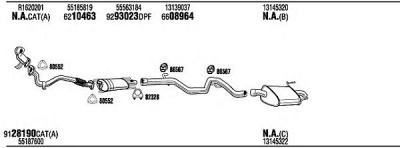 FONOS vhh18128bb -