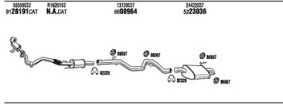 FONOS vhh18129aa -