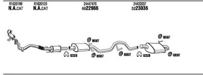 FONOS vhh18129ab -  