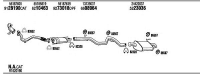 FONOS vhh18129bc -