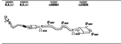 FONOS vhh18131aa -  