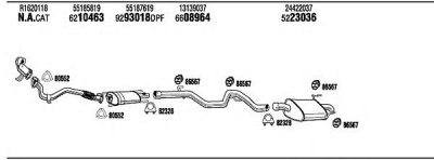 FONOS vhh18131ba -  