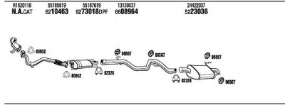FONOS vhh18131bc -  
