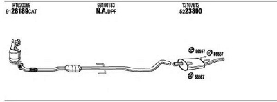 FONOS vhh26665b -