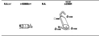 FONOS vhh27507a -  