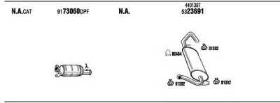 FONOS vhh27507b -  
