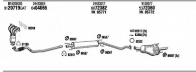 FONOS vhk015856aa -