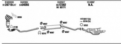 FONOS vhk015856ba -
