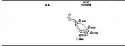 FONOS vhk016539 -