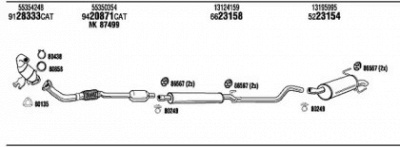 FONOS vhk019310a -